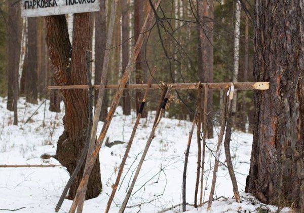 Легенды скал «Чертово городище» - фото 4