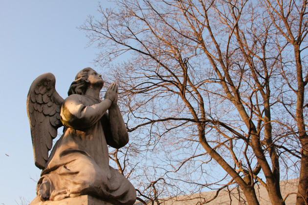 Фото - экскурсия: Прогулка по Новодевичьему кладбищу среди могил знаменитостей