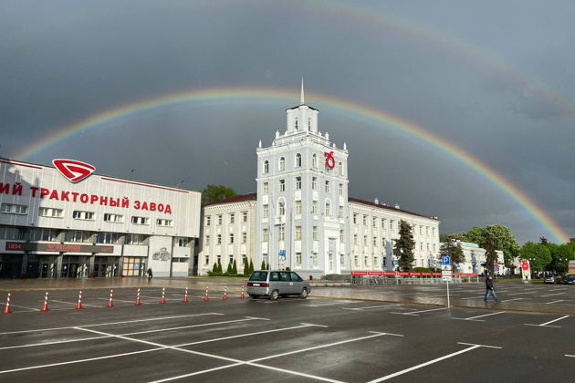 Фото экскурсии - Минский тракторный завод с посещением музея - 2