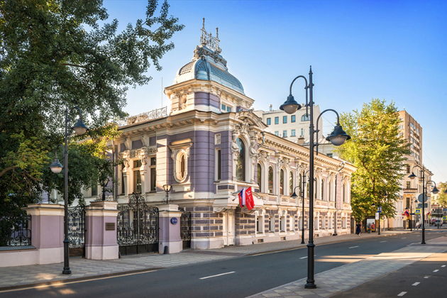 Фото экскурсии - Москва купеческая: прогулка по Замоскворечью - 1