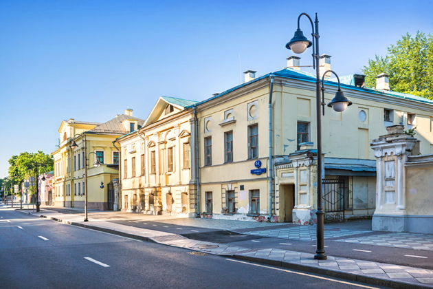 Фото экскурсии - Москва купеческая: прогулка по Замоскворечью - 3