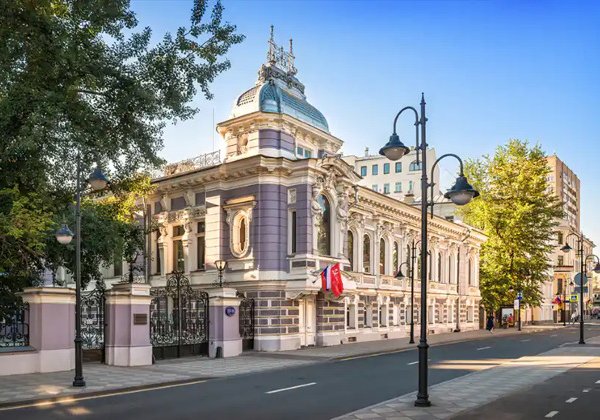 Москва купеческая: прогулка по Замоскворечью