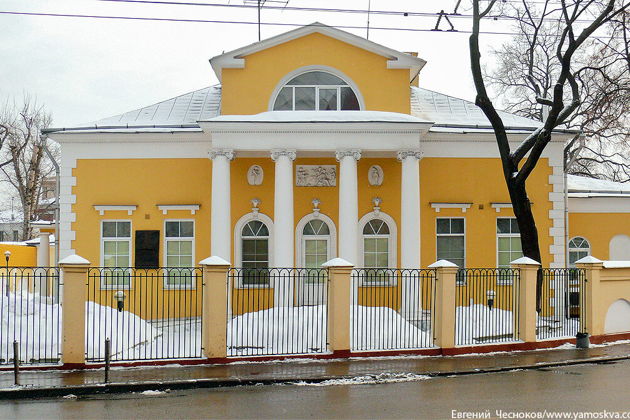 Фото экскурсии - Прогулка по купеческому Замоскворечью в Москве - 8