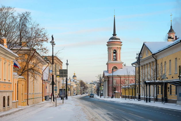 Фото экскурсии - Прогулка по купеческому Замоскворечью в Москве - 10