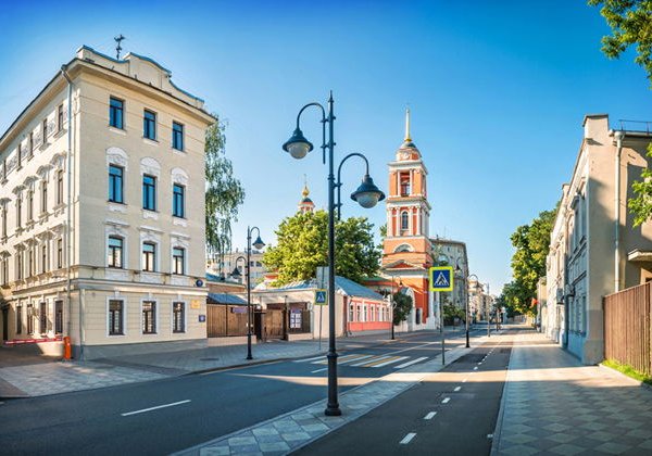 Москва купеческая: прогулка по Замоскворечью - фото 1