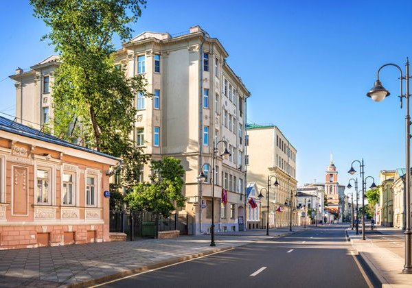 Москва купеческая: прогулка по Замоскворечью - фото 3