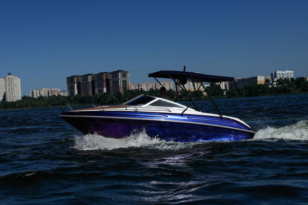 Фото - экскурсия: Обзорная экскурсия на авто и катере «Две стихии Воронежа»