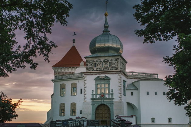 Фото экскурсии - Прогулка по Гродно: вековая история на улицах города - 10