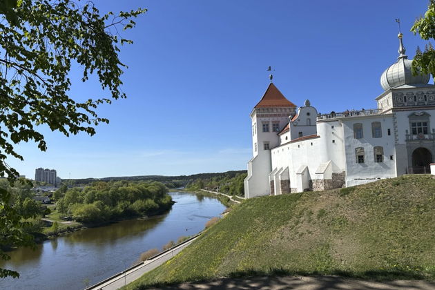 Фото экскурсии - Гродно как на ладони : прогулка по улицам вековой истории - 2