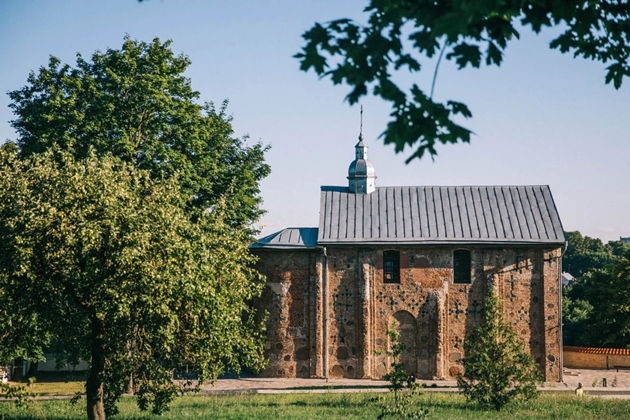 Фото экскурсии - Гродно как на ладони : прогулка по улицам вековой истории - 3