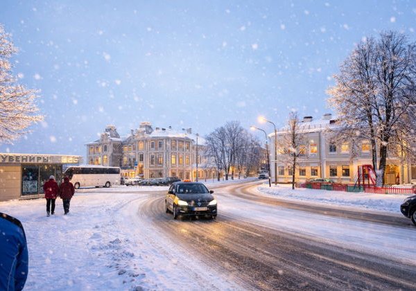 Гродно как на ладони : прогулка по улицам вековой истории - фото 2