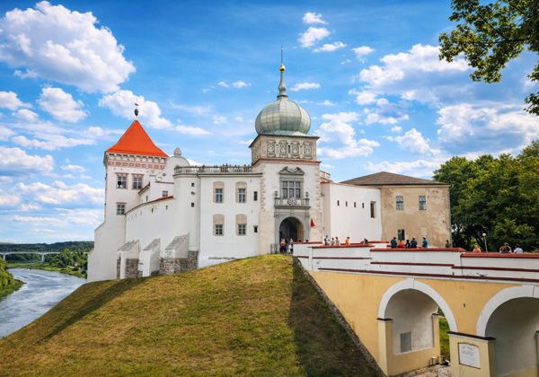 Гродно как на ладони : прогулка по улицам вековой истории - фото 3