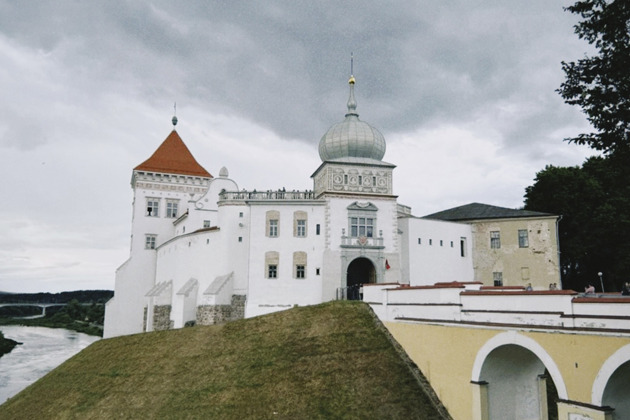 Фото - экскурсия: Прогулка по Гродно: вековая история на улицах города
