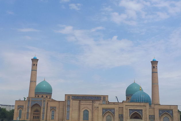 Фото экскурсии - Ташкент: от древних минаретов до мозаик метрополитена - 7