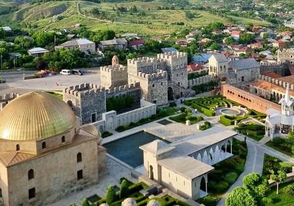 Однодневный тур в Боржоми, Рабат и пещерный город Вардзия - фото 4