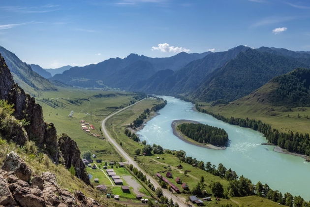 Фото экскурсии - Дыхание Чемала: горы, реки и тайны - 6