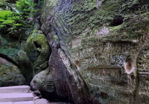 Гуамское ущелье, Горячий ключ и термы одним днем из Краснодара!  - фото 3