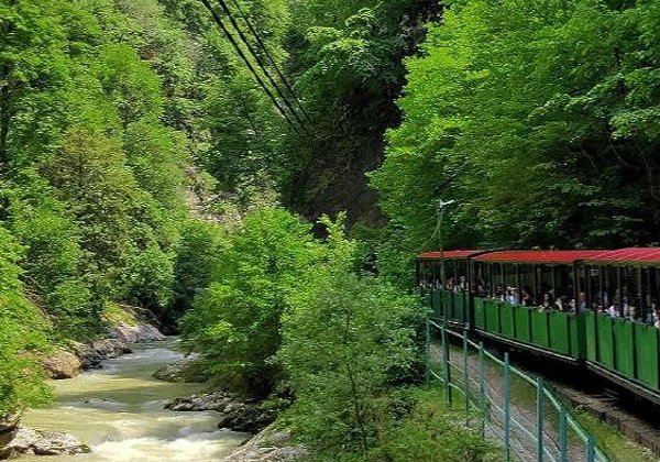 Гуамское ущелье, Горячий ключ и термы одним днем из Краснодара!  - фото 4