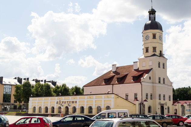 Фото экскурсии - Трансфер из Гродно в Мирский и Несвижский замки и обратно. С комфортом доехать до главных замков Беларуси - 1
