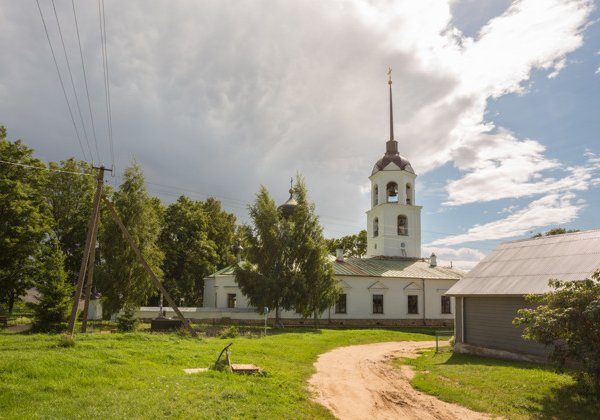 Паломничество на острова Талабского архипелага