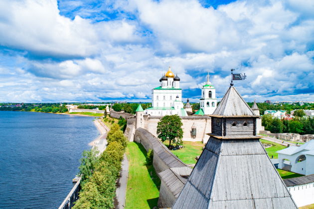 Фото экскурсии - Прогулка по старинным улочкам Пскова с осмотром главных достопримечательностей - 6
