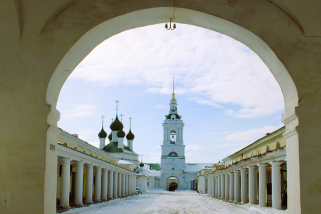 Фото - экскурсия: Экскурсия по Костроме