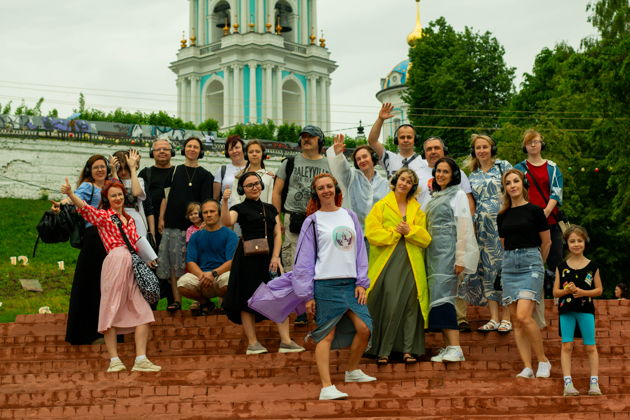 Фото экскурсии - Иммерсивная экскурсия-прогулка в Костроме - 1