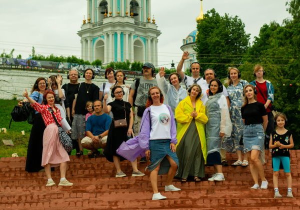 Иммерсивная экскурсия-прогулка в Костроме - фото 1