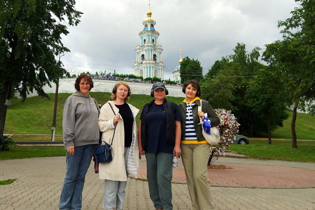 Фото экскурсии - Иммерсивная экскурсия-прогулка в Костроме - 5