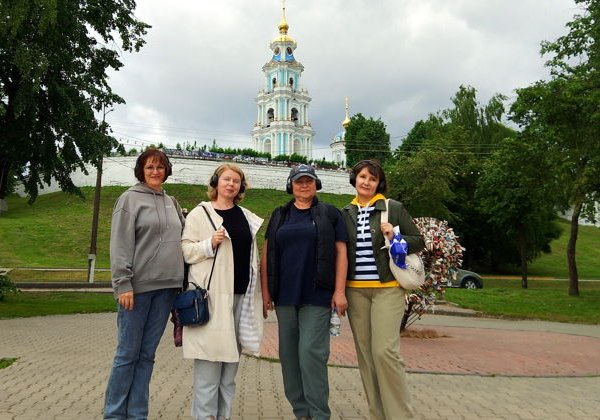 Иммерсивная экскурсия-прогулка в Костроме - фото 3
