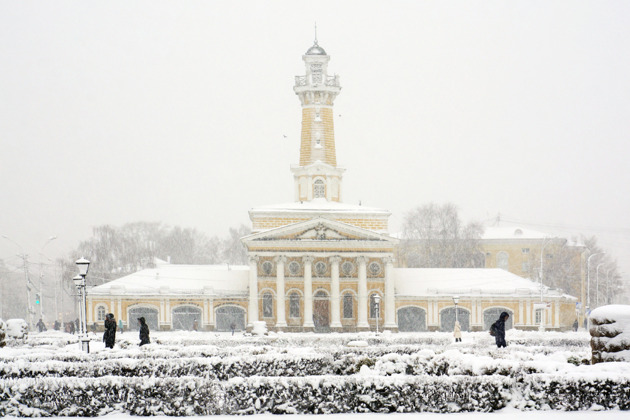 Фото - экскурсия: Погрузитесь в атмосферу Костромы на интерактивной пешеходной экскурсии