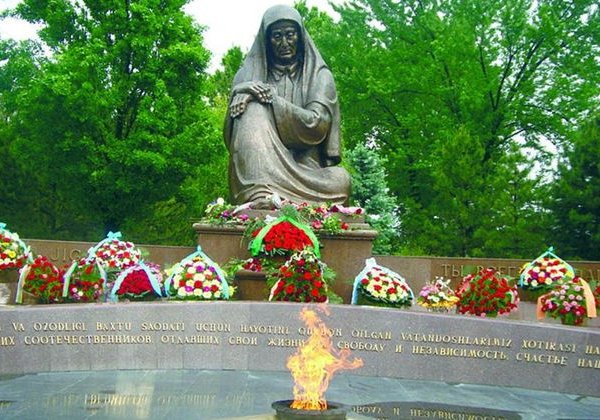 Новый Ташкент: От Площади Амира Тимура до Этнографического Парка - фото 1