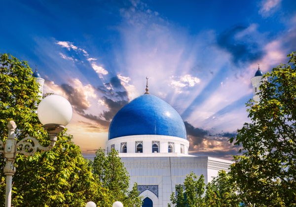 Новый Ташкент: От Площади Амира Тимура до Этнографического Парка - фото 4