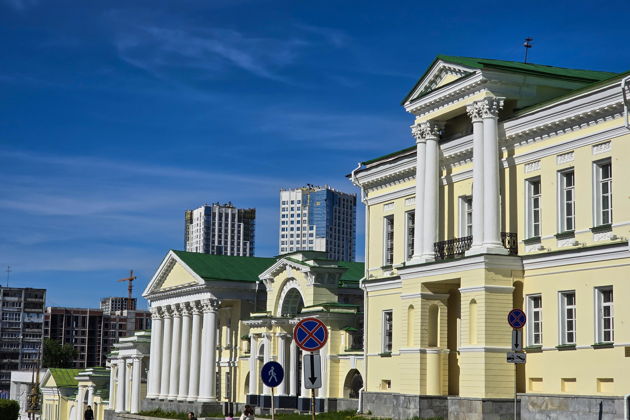 Фото экскурсии - Екатеринбург - это не Свердловск - 6