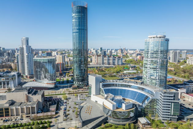 Фото экскурсии - Екатеринбург - это не Свердловск - 6