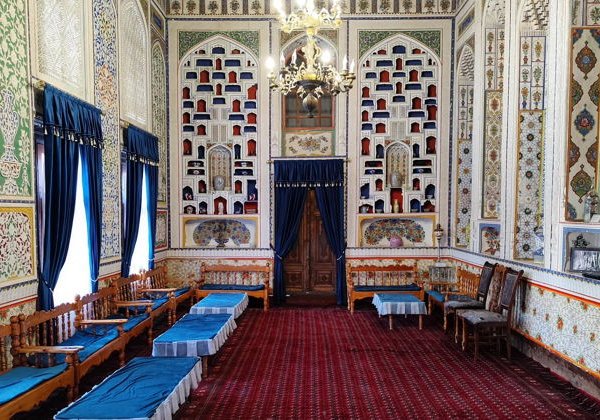 Загородная Бухара: за пределами древних стен - фото 4