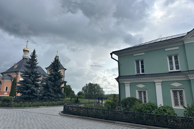 Фото экскурсии - ШАМАРДИНО - КОЗЕЛЬСК - ОПТИНА ПУСТЫНЬ Литературный тур по великим местам.