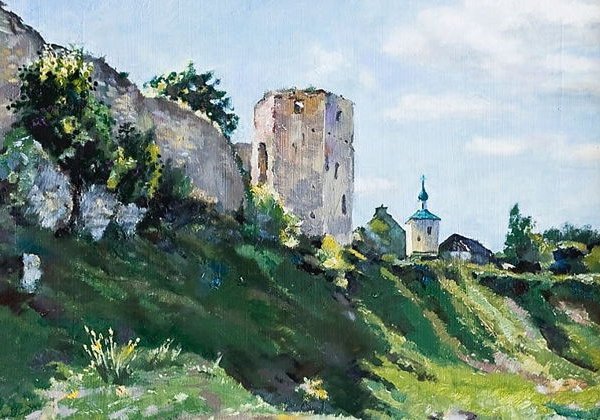 Обзорная экскурсия по Старому Изборску - фото 2
