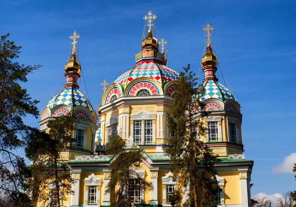 Пешеходная экскурсия по Алматы: история, стиль, атмосфера - фото 1