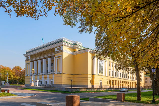 Фото экскурсии - Пешеходная экскурсия по Алматы: история, стиль, атмосфера - 4