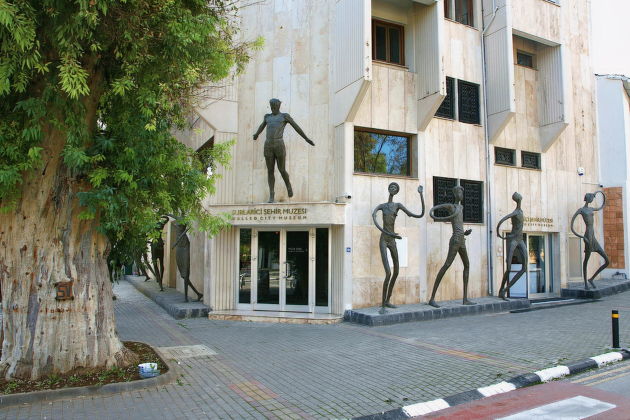 Фото экскурсии - Ларнака и Никосия — два мира Кипра в одном дне - 6