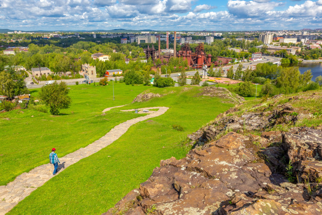 Промышленный пояс Урала. Невьянск — Нижний Тагил