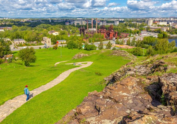 Промышленный пояс Урала. Невьянск — Висим — Нижний Тагил