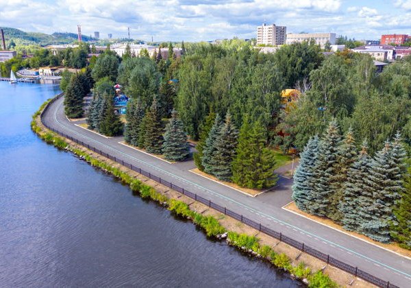 Промышленный пояс Урала. Невьянск — Висим — Нижний Тагил - фото 1