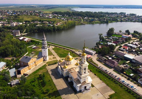 Промышленный пояс Урала. Невьянск — Висим — Нижний Тагил - фото 4