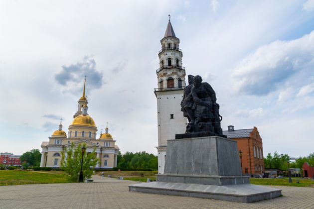 Фото экскурсии - Промышленный Урал: Невьянск, Висим и Нижний Тагил - 5
