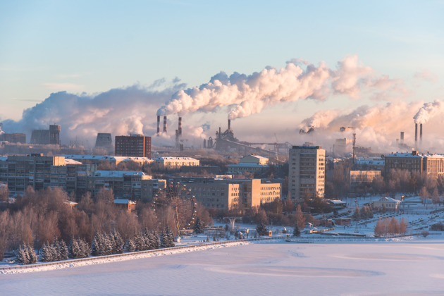 Фото - экскурсия: Промышленный Урал: Невьянск, Висим и Нижний Тагил