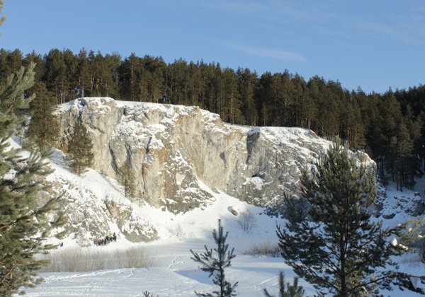 Нижняя Синячиха, Арамашево и Алапаевск из Екатеринбурга - фото 2