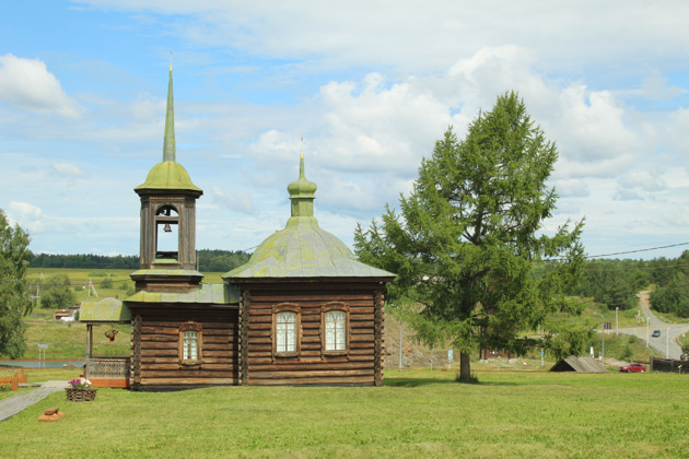 Фото - экскурсия: Нижняя Синячиха - Арамашево - Алапаевск из Екатеринбурга. Зимняя сказка на Урале.