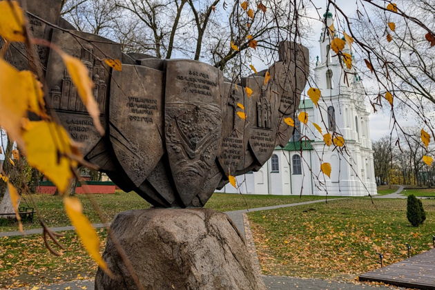 Фото экскурсии - Полоцк вечный: сквозь века и предания первого города Беларуси - 1